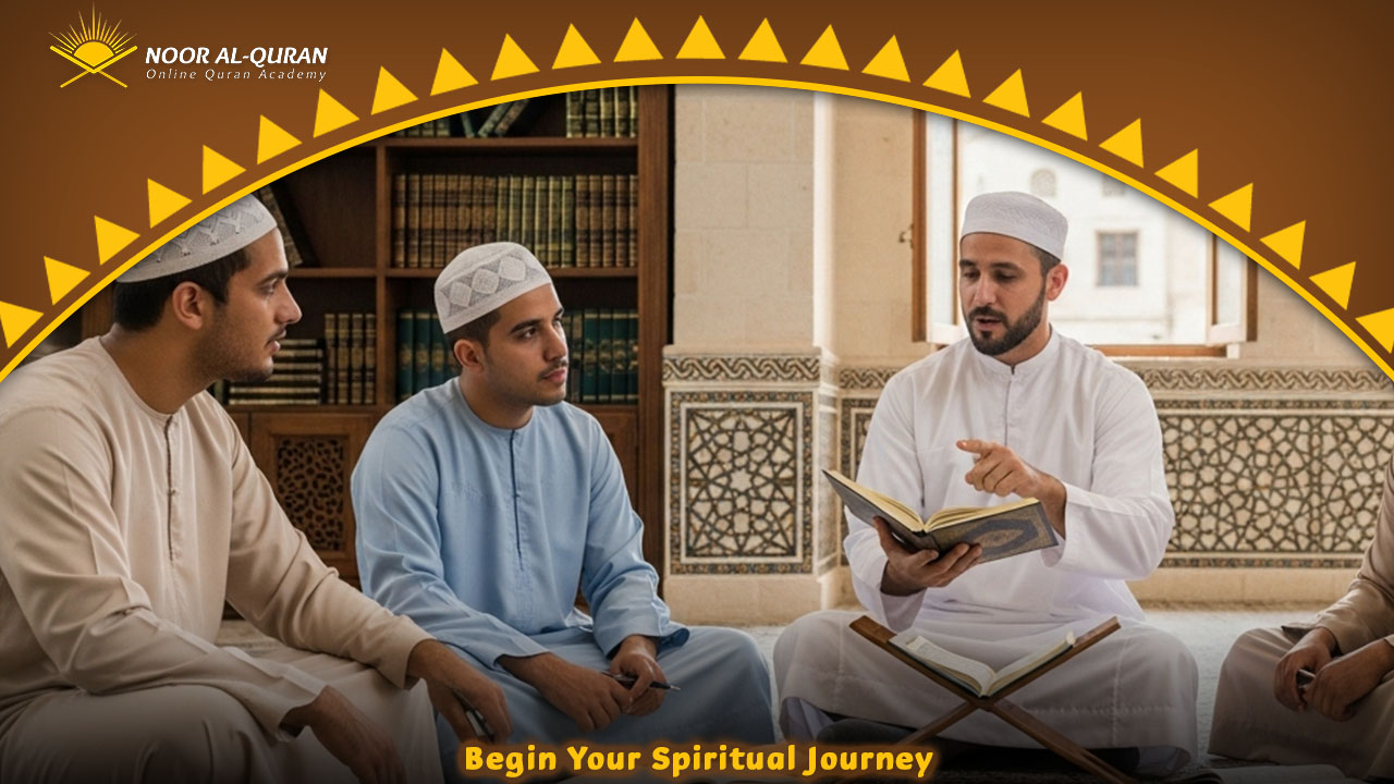 Quran Memorization Program