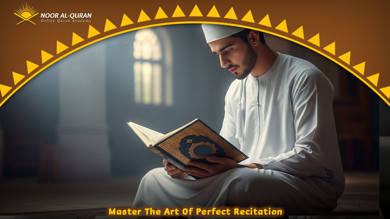 The Tajweed Quran Online