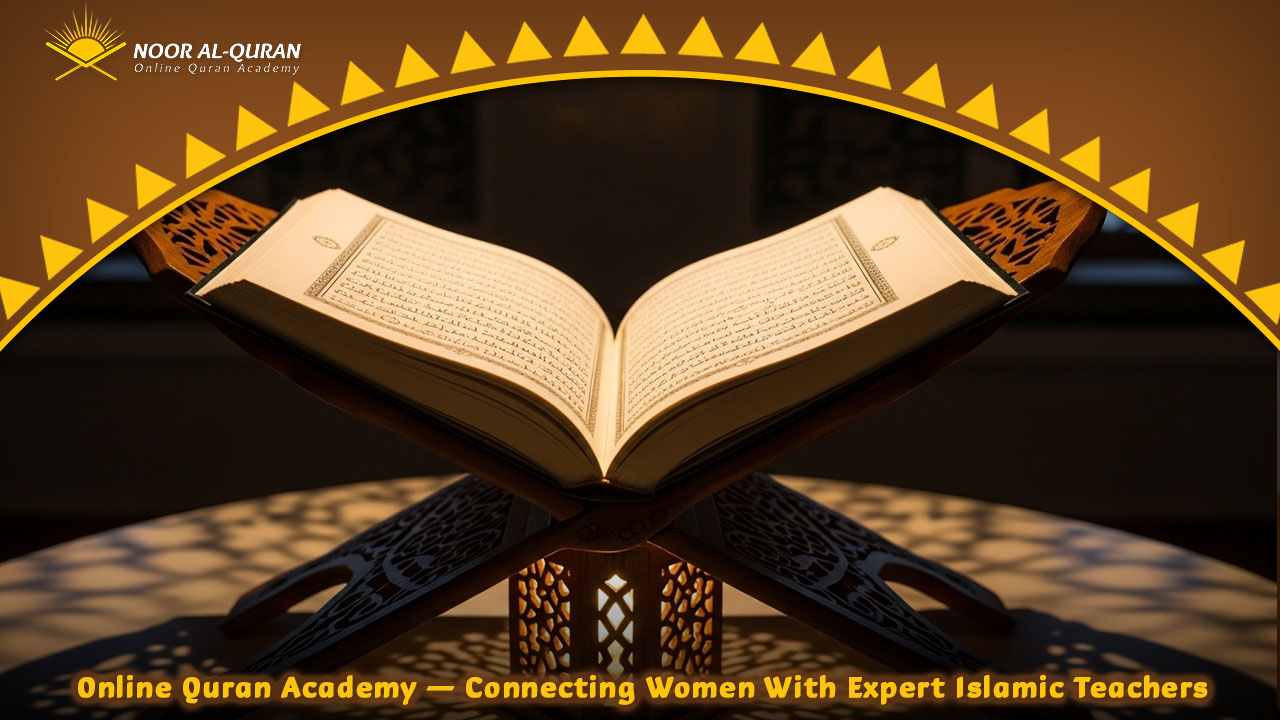 Online Islamic Courses for Ladies