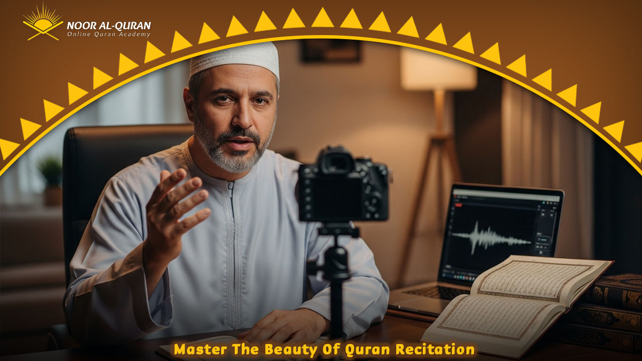 The Tajweed Lessons Online