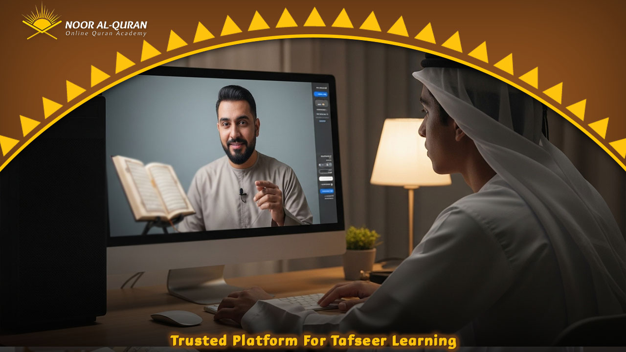 Online Quran Tafseer Course