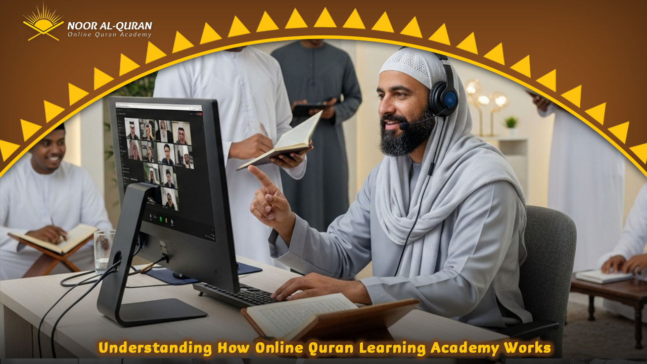 Online Quran Learning Academy