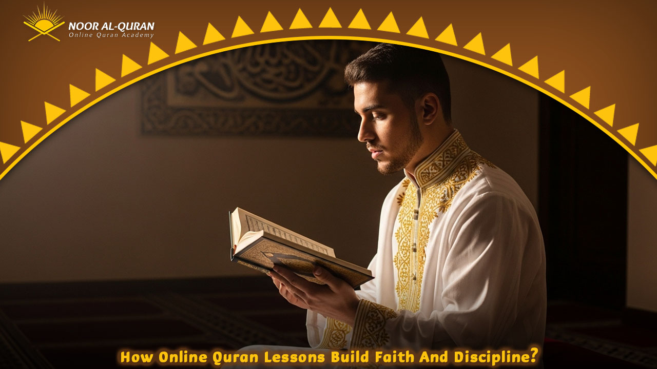 Adult Quran Classes