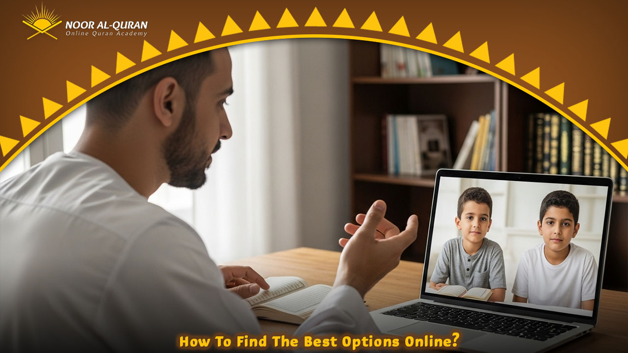 Quran Classes Near Me