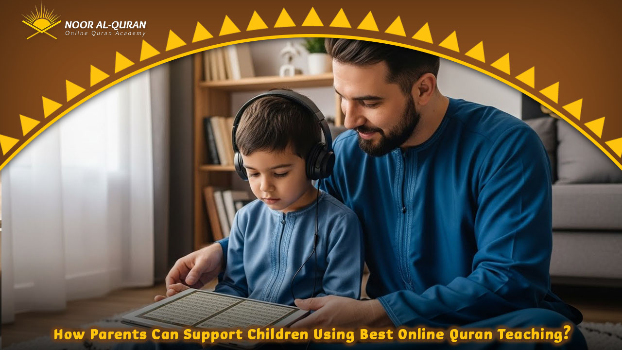  Best online Quran teaching