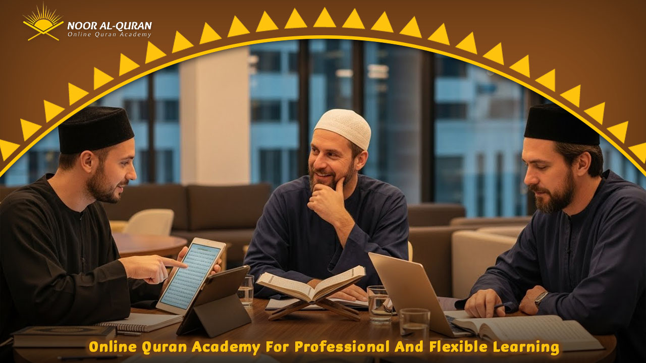 How can i learn quran