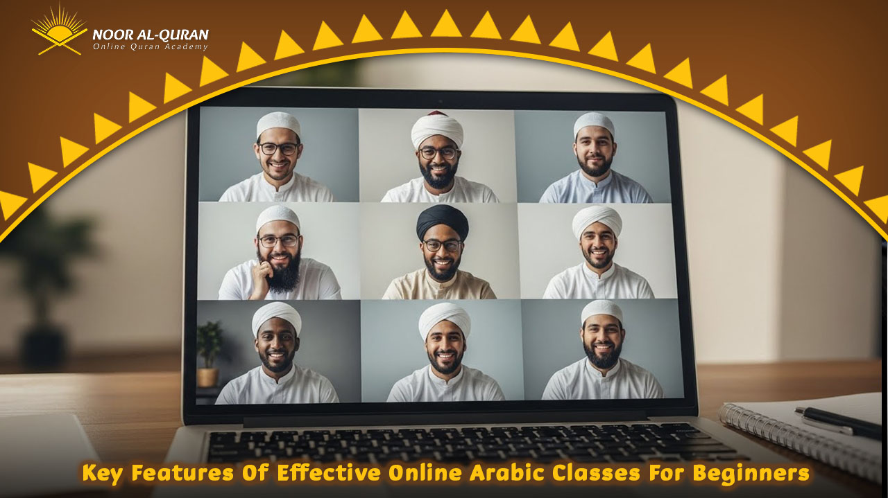online arabic classes for beginners