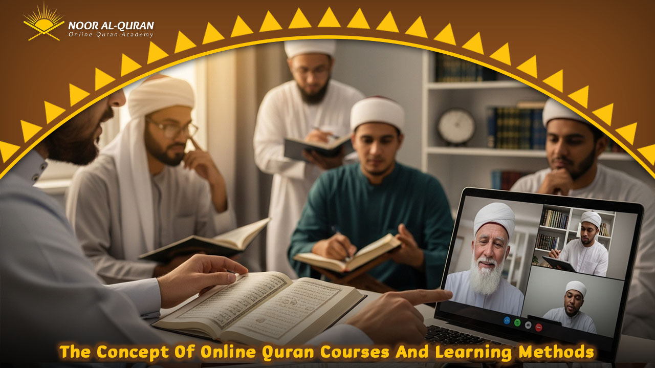 Online Quran Courses