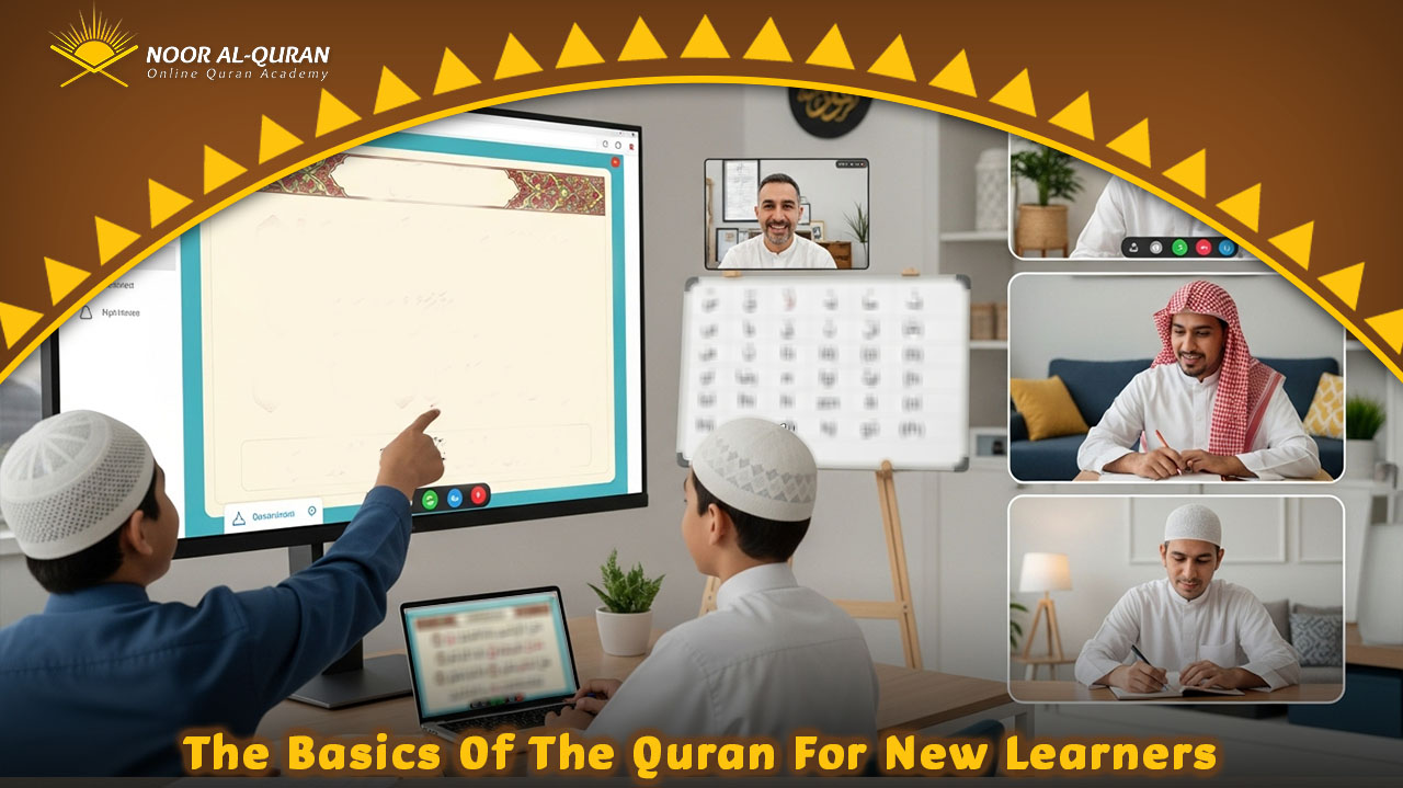 Quran for Beginners in English