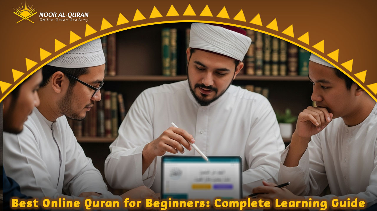 Best Online Quran for Beginners