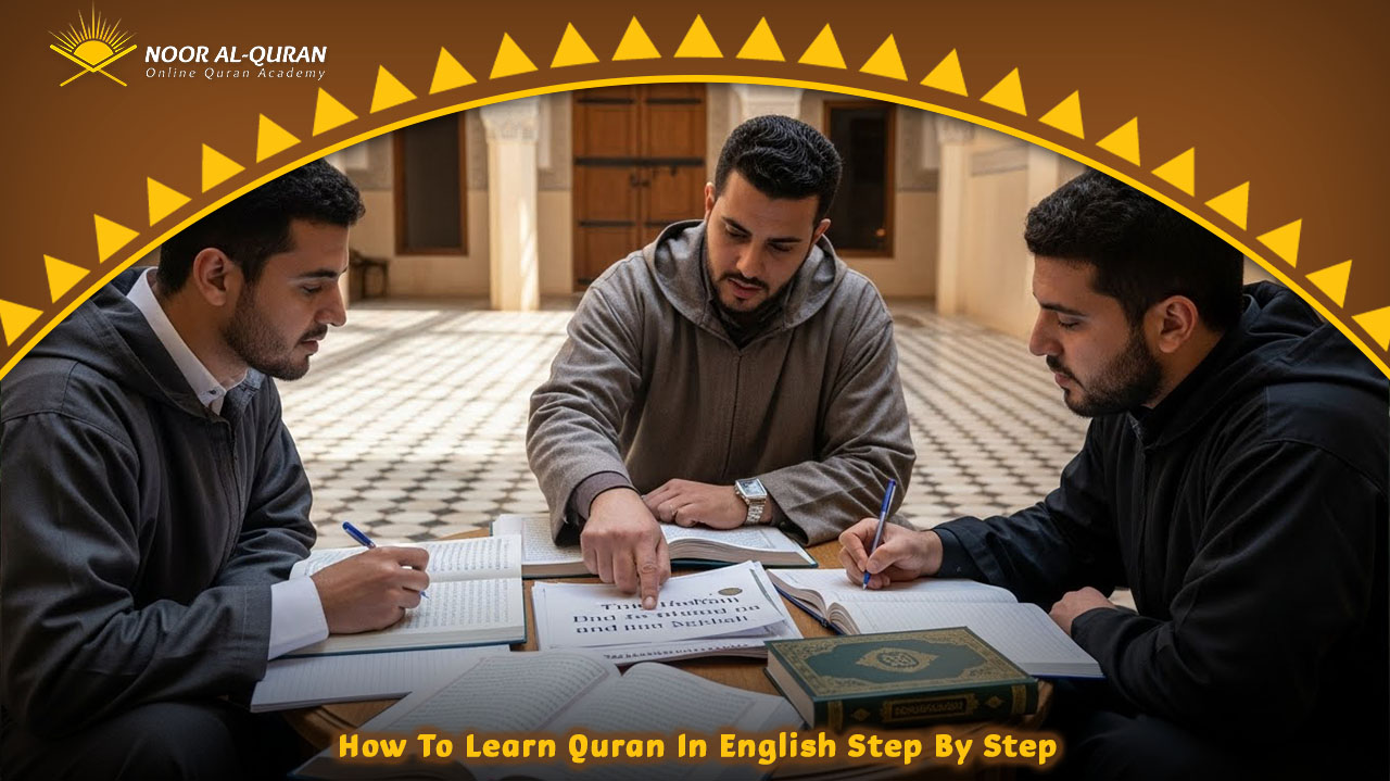 Learn Quran in English