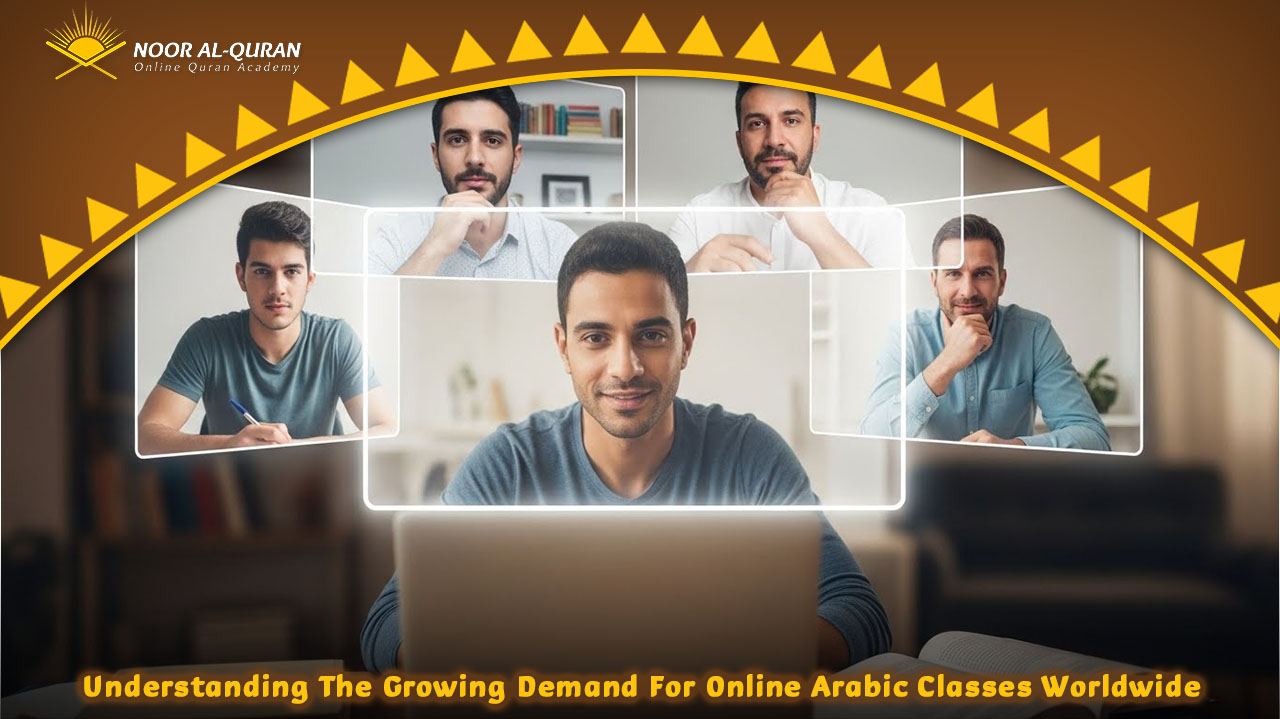 Online Arabic Classes 