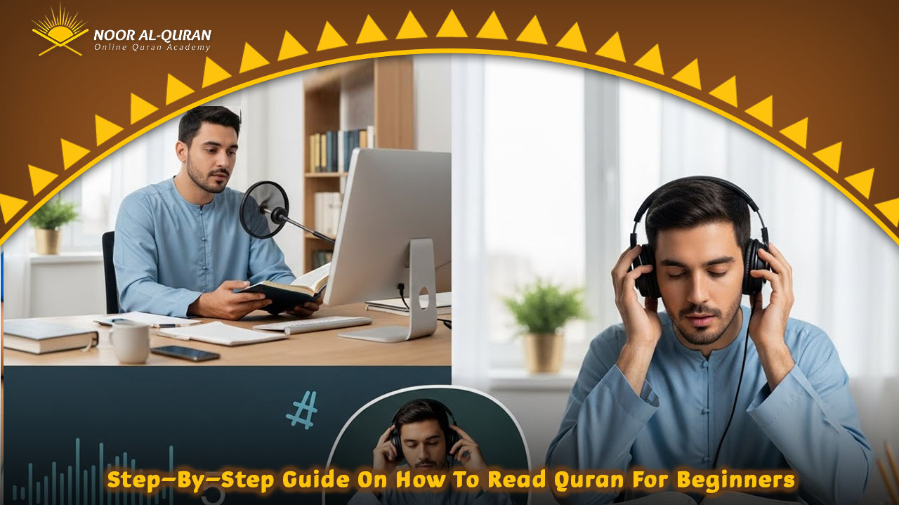 Quran for Beginners USA