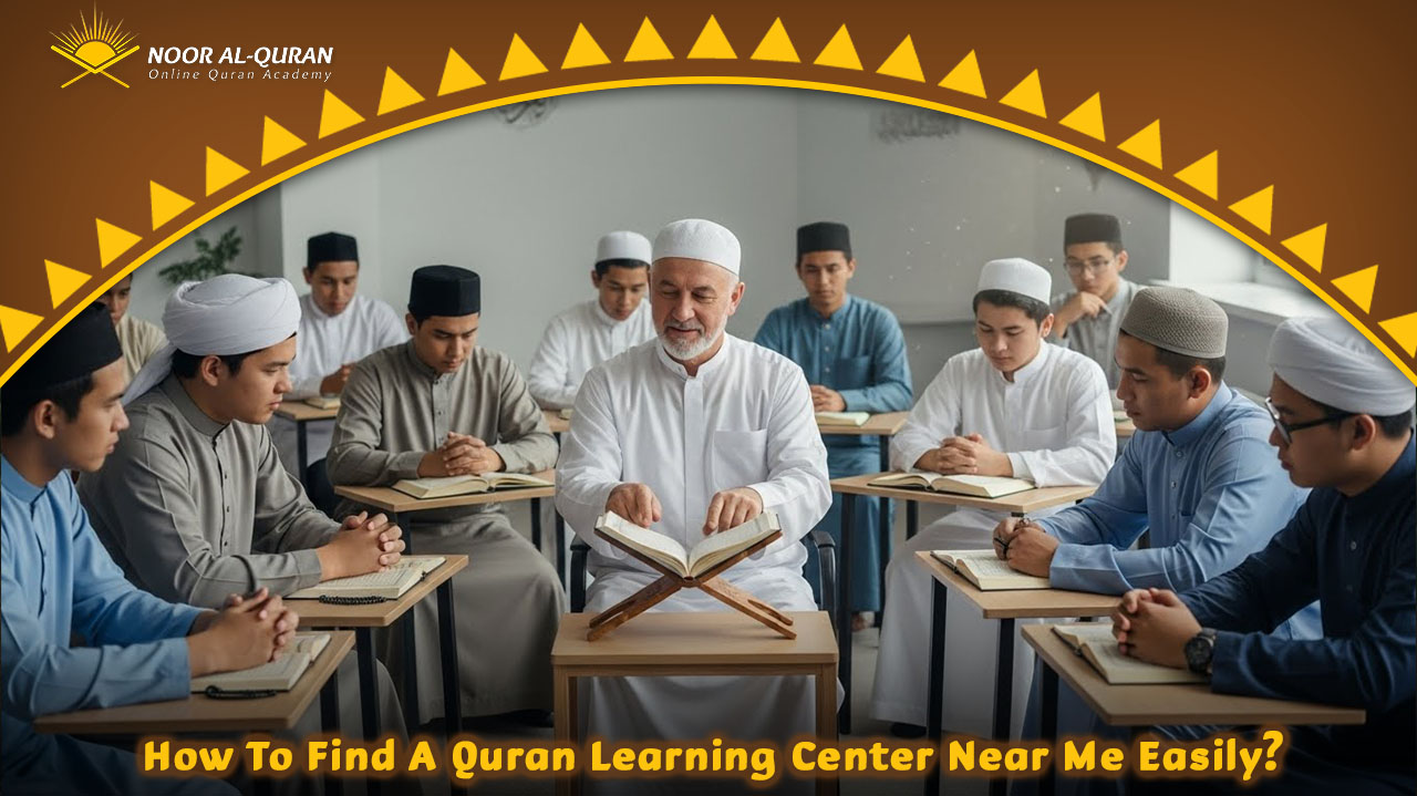 Learn Quran Near Me