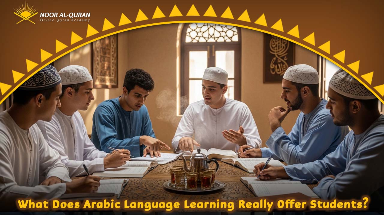 Arabic courses Near Me