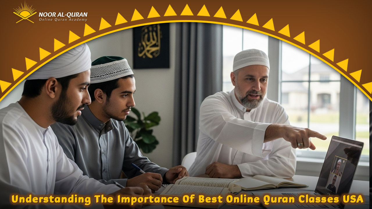 Best Online Quran Classes USA