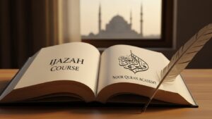 Ijazah Course