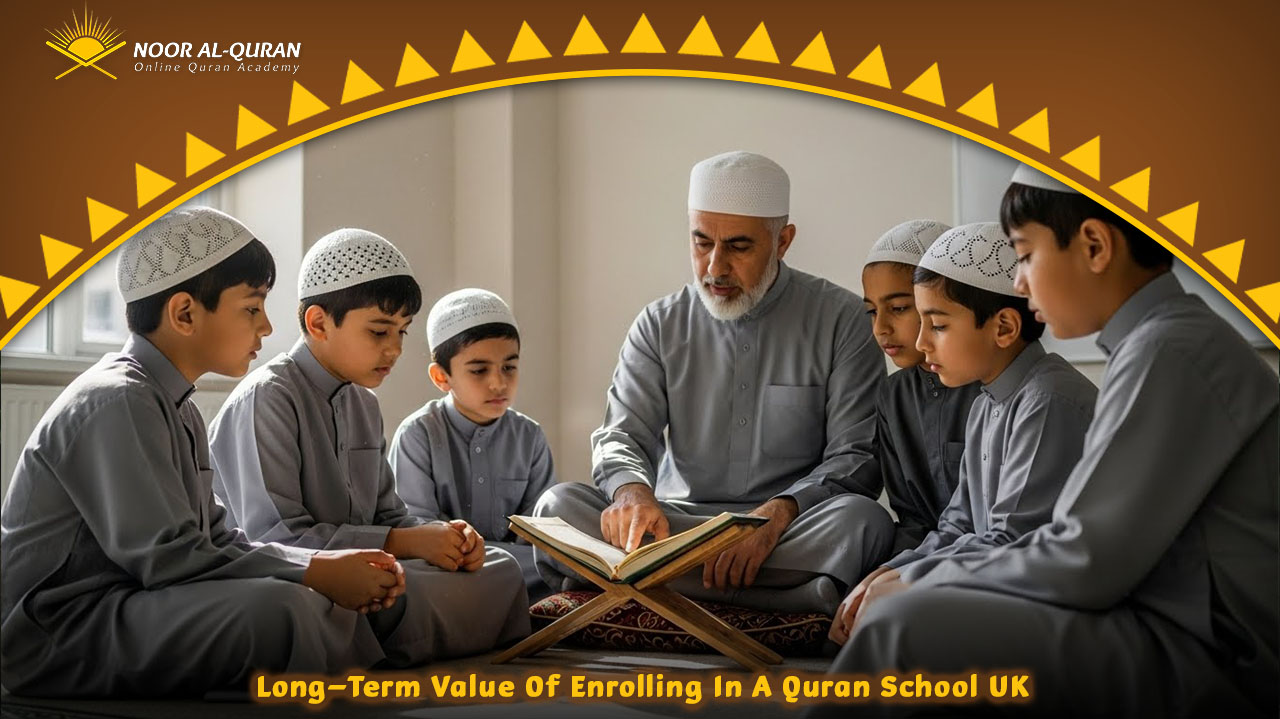Quran School UK