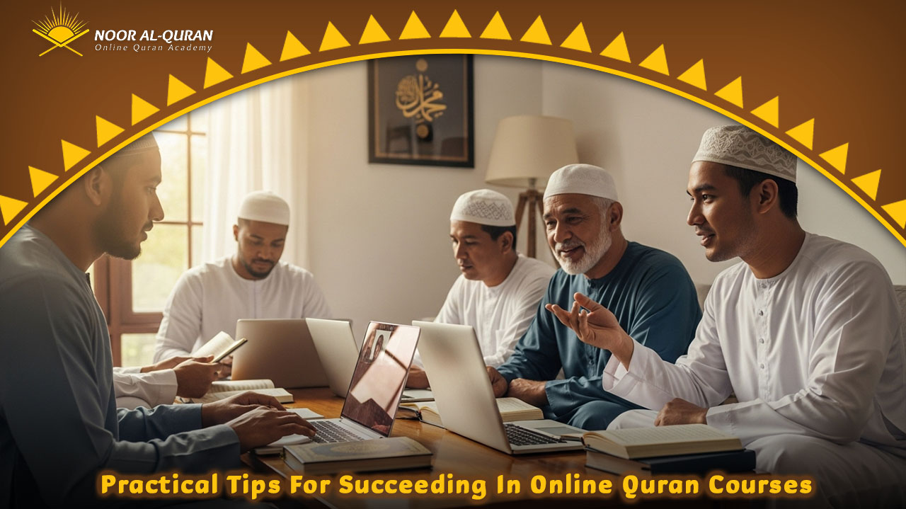 Online Quran Courses