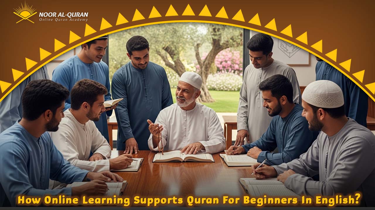 Quran for Beginners in English
