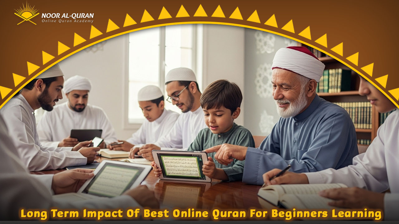 Best Online Quran for Beginners