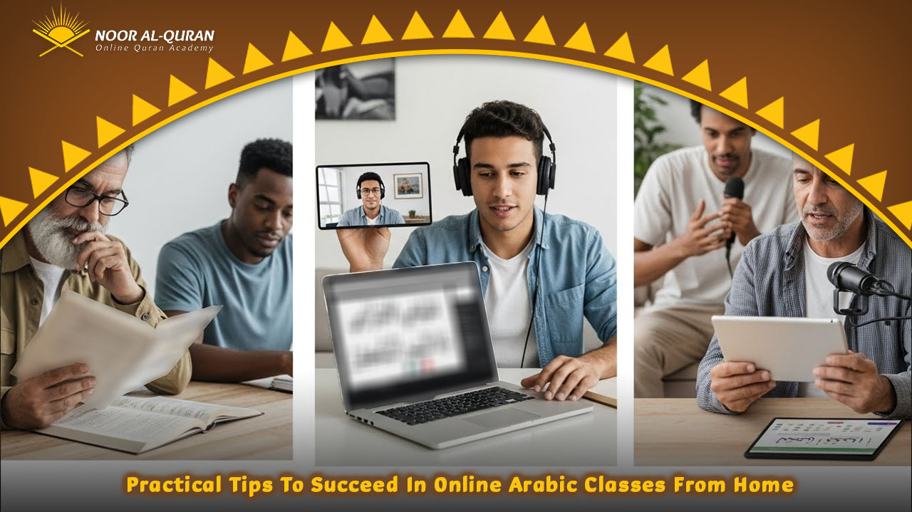Online Arabic Classes 