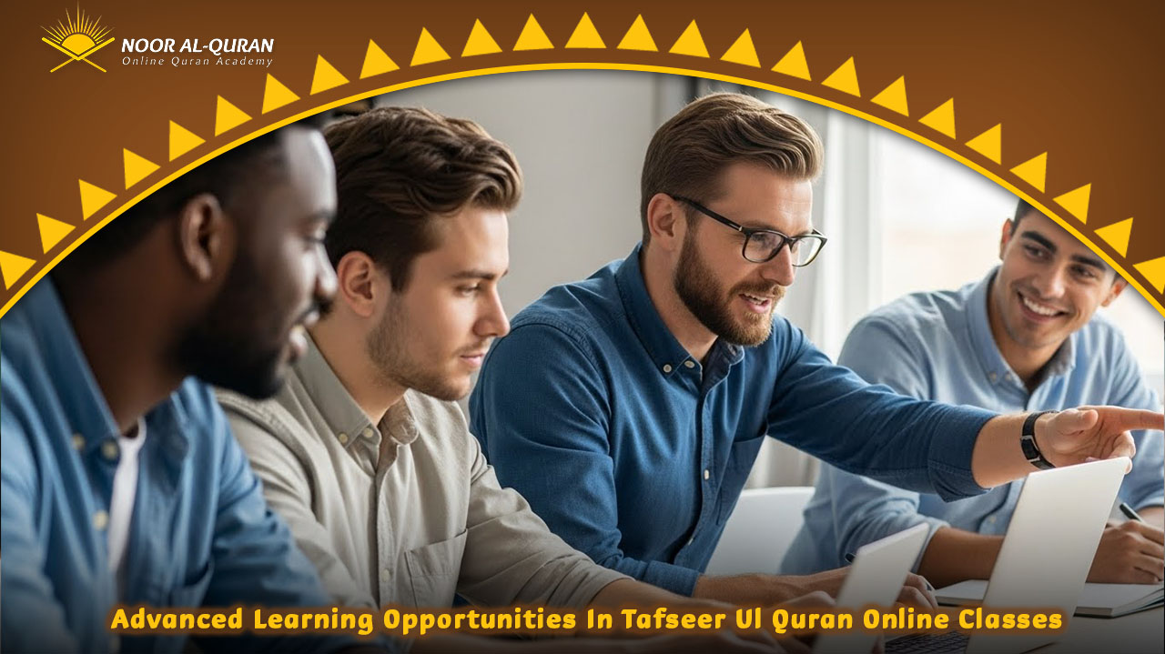 Quran Tafseer Class Online