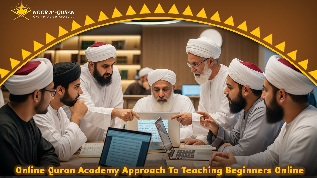 Online Quran Classes For Beginners