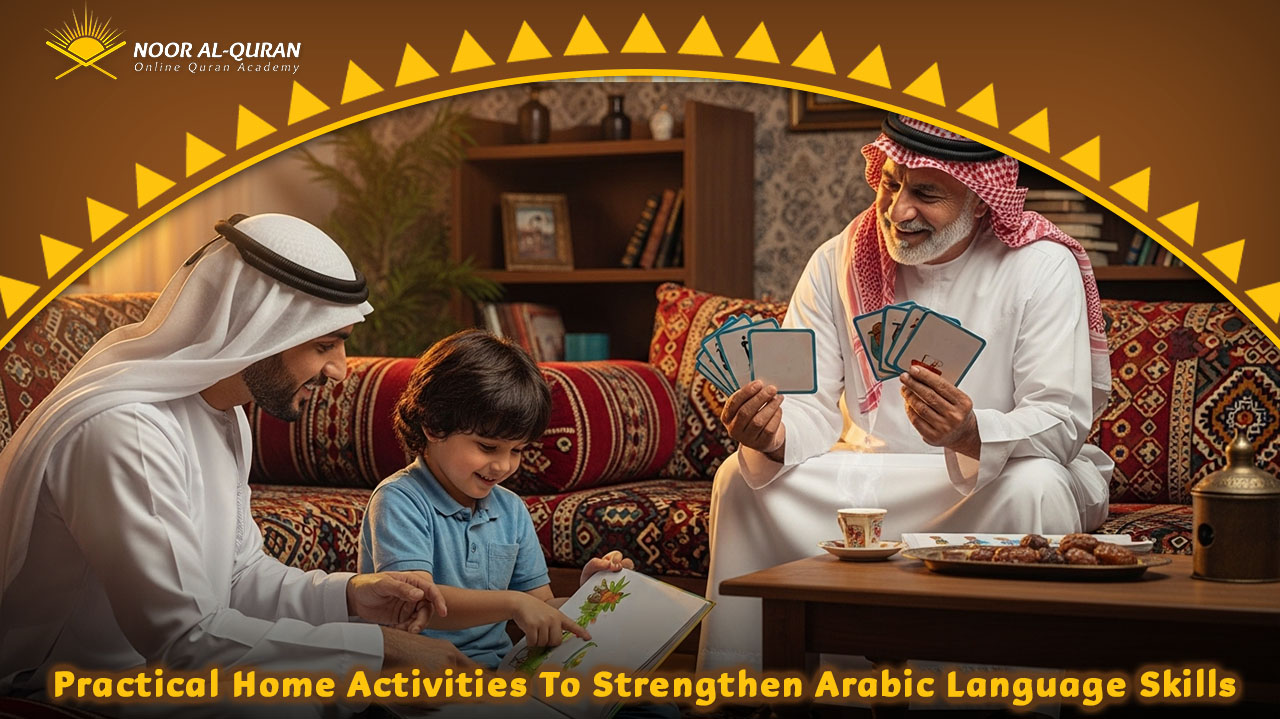 Arabic Class for Kids