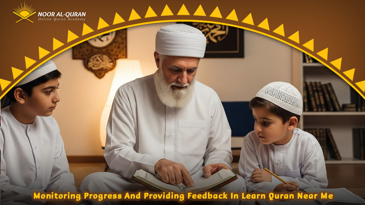 Learn Quran Near Me