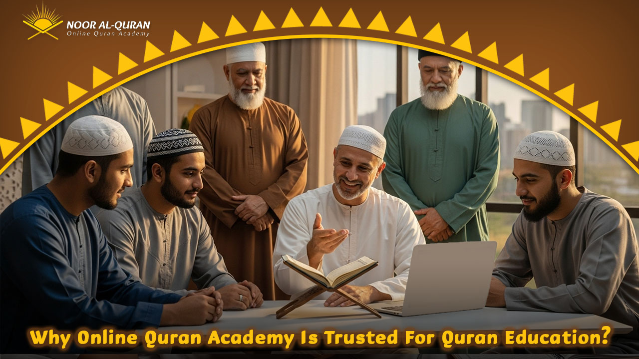 Best Online Quran Classes USA