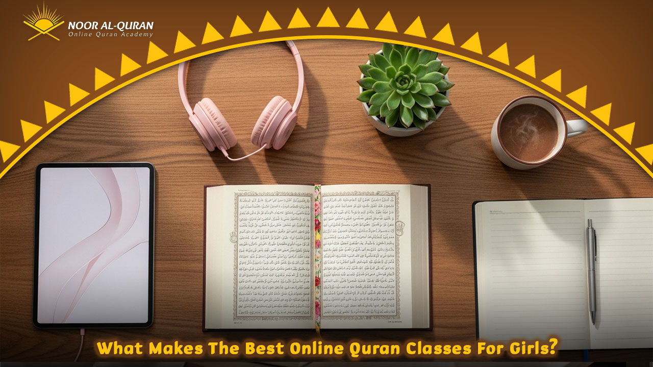 Best Online Quran Classes for Girls