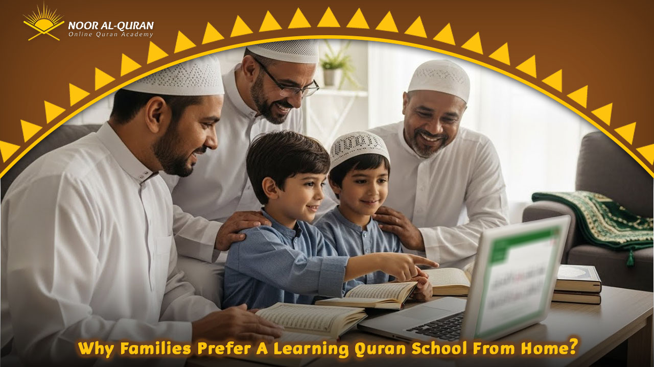Online Quran School in USA