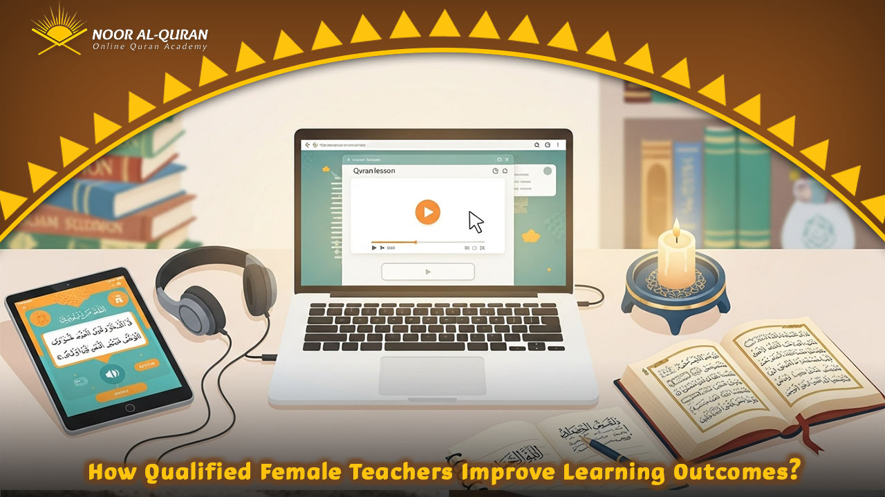 Best Online Quran Classes for Girls