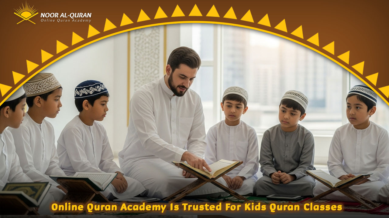 Kids Quran Classes