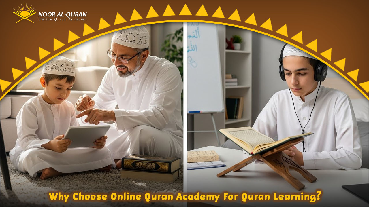 Online Quran School in USA