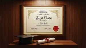 Ijazah Course