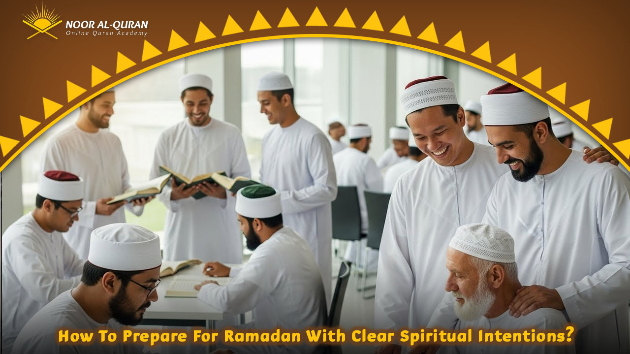 How to prepare for ramadan