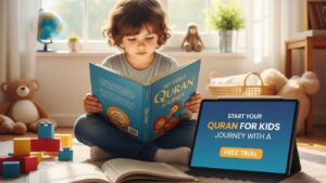 quran for kids