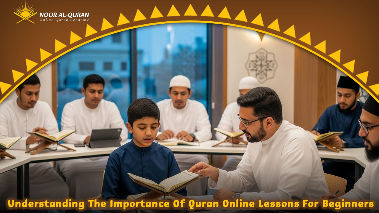 Quran Online Lessons