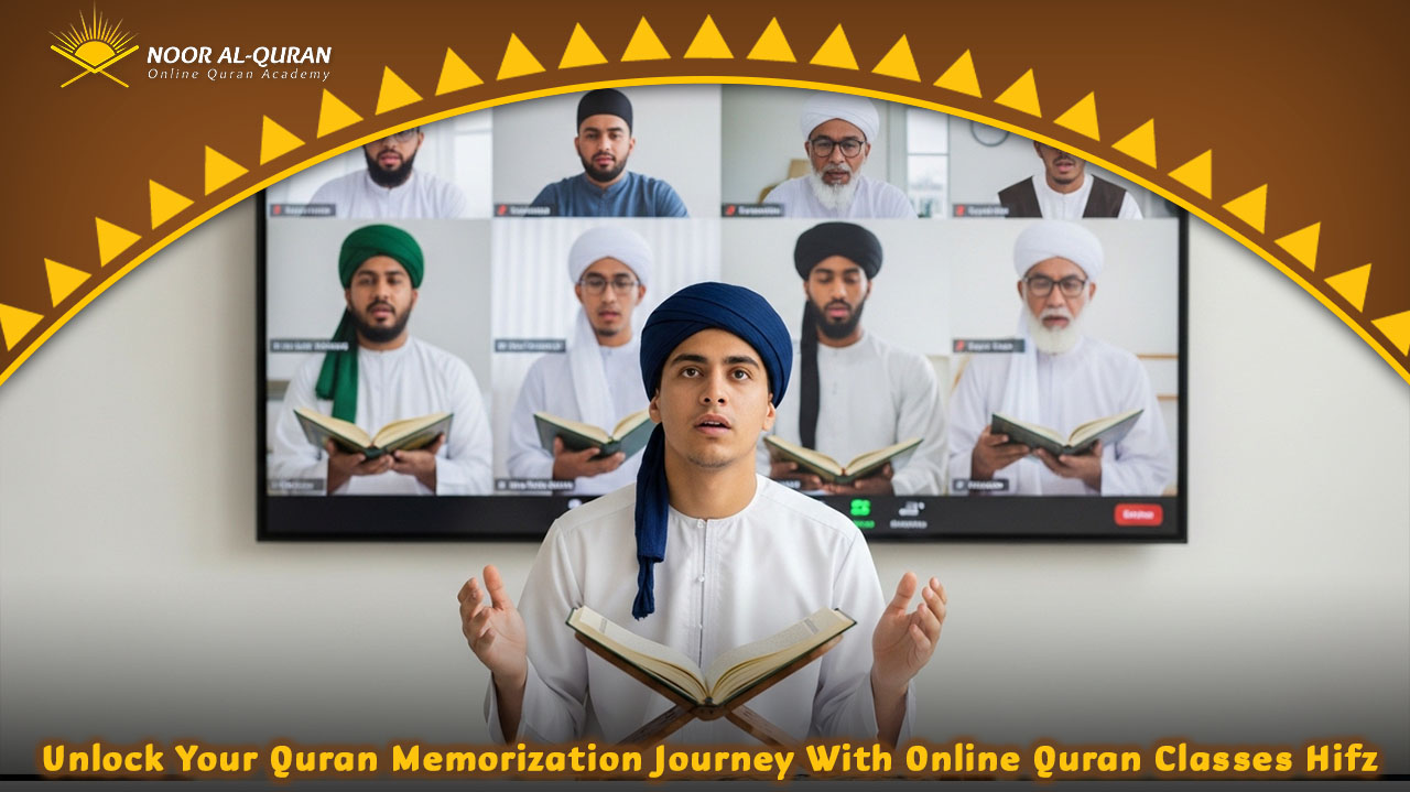 Online Quran Classes Hifz