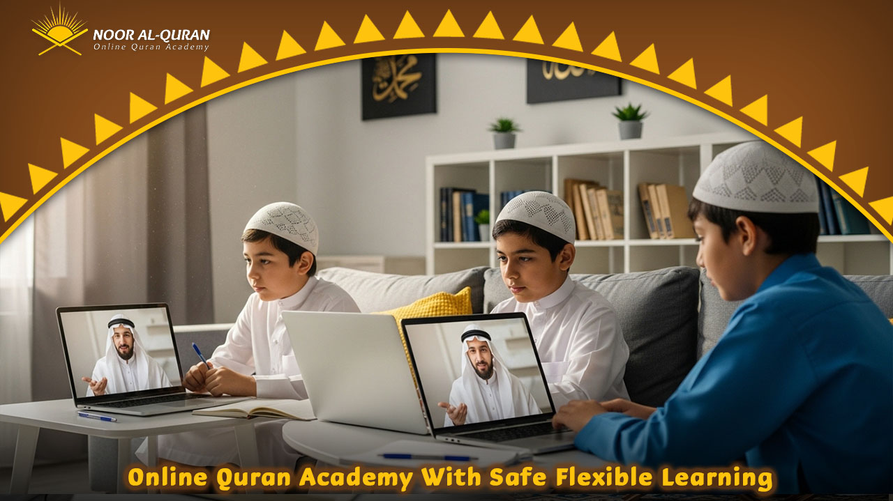 Online Quran Academy for Kids