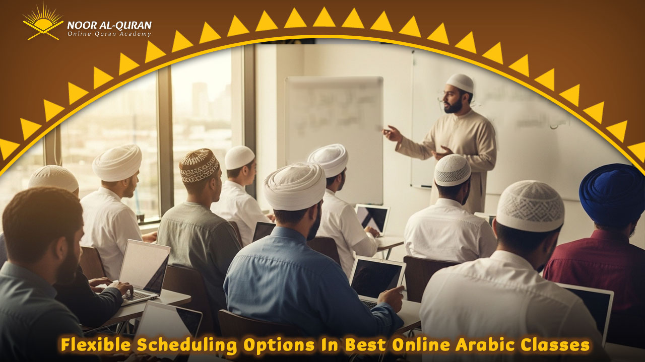 Best Online Arabic Classes