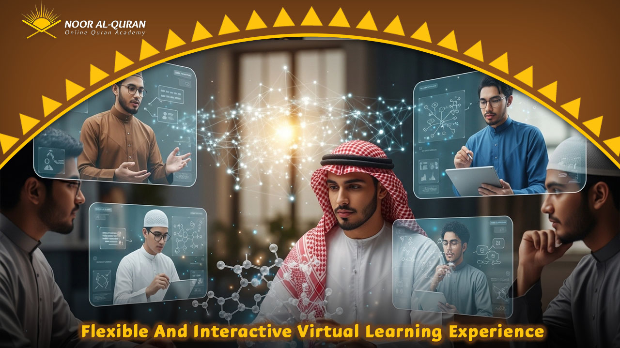 Online Quran Classes with Tajweed