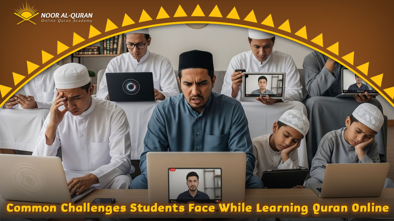 Quran Online Lessons