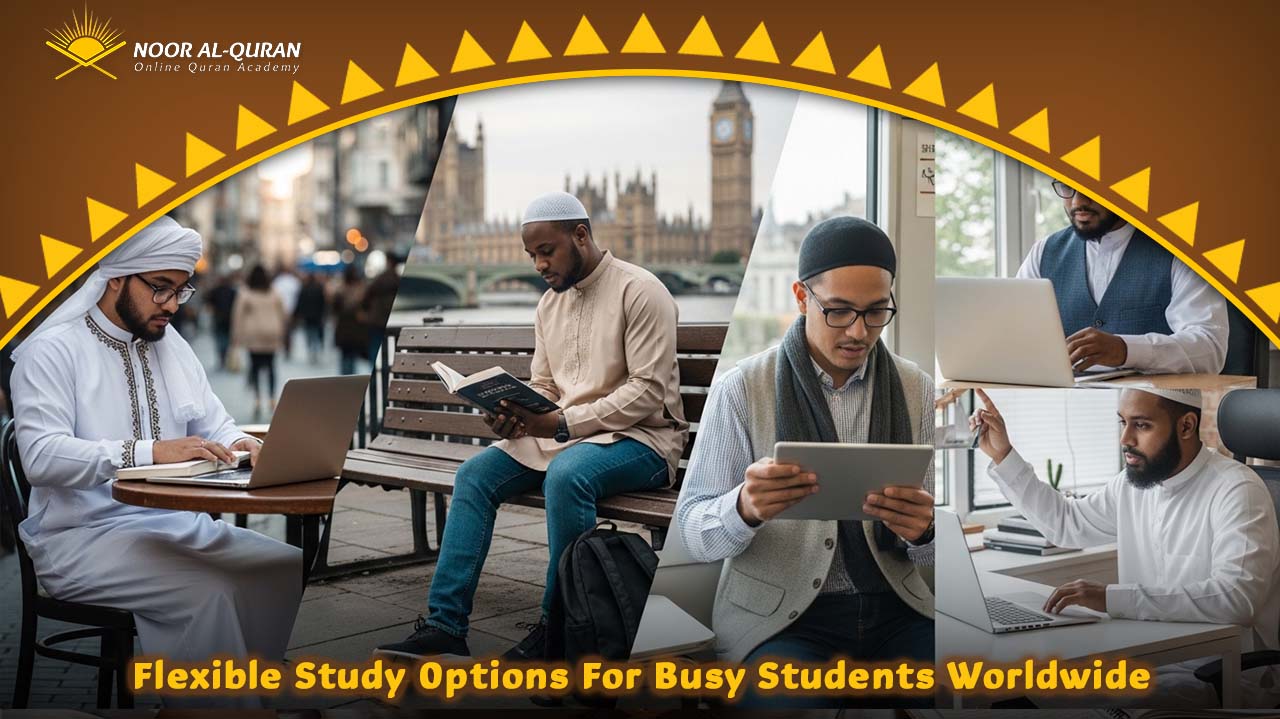 Online Quran Classes Tajweed