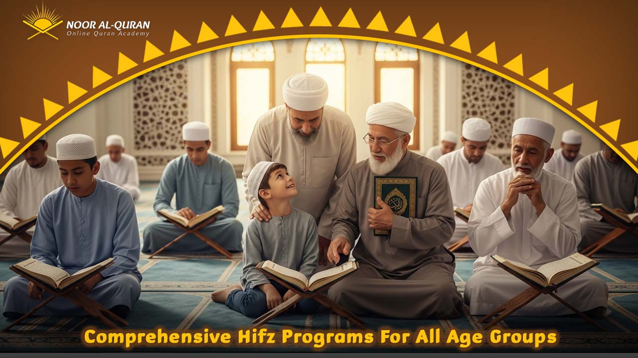 Online Quran Classes Hifz