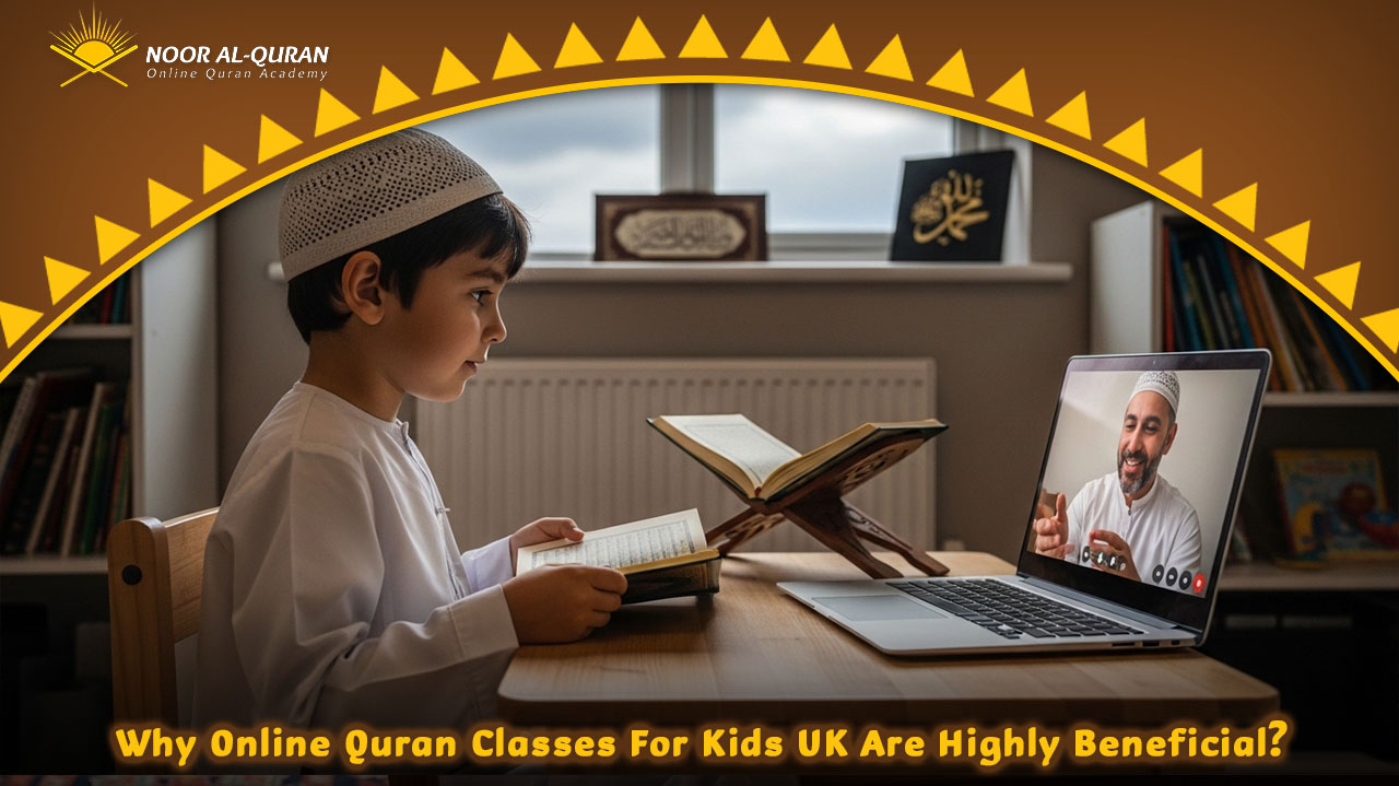 Online Quran Classes For Kids