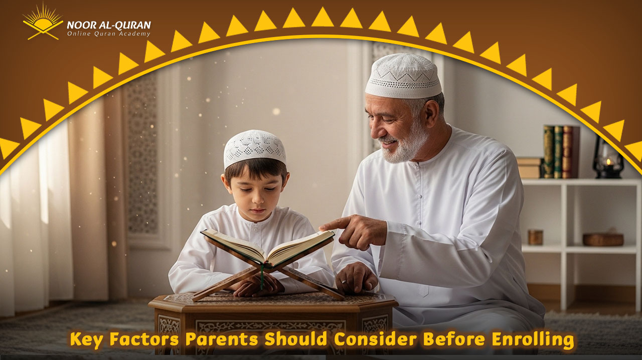 Online Quran Classes For Kids