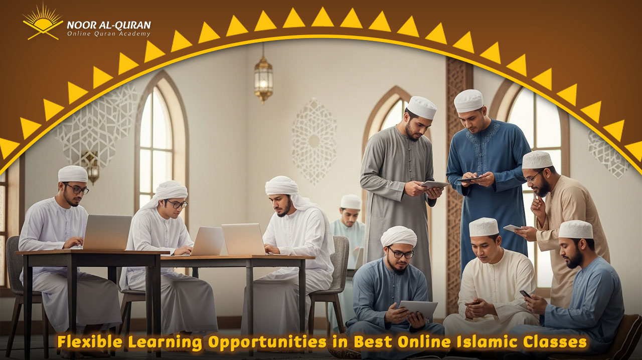 Best Online Islamic Classes